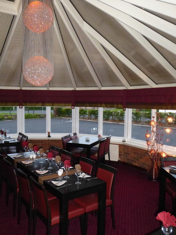לוקרבי Somerton House Hotel מראה חיצוני תמונה