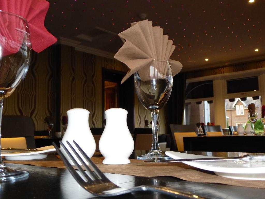 לוקרבי Somerton House Hotel מראה חיצוני תמונה