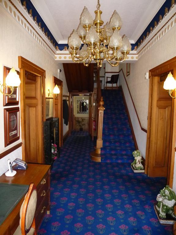 לוקרבי Somerton House Hotel מראה חיצוני תמונה