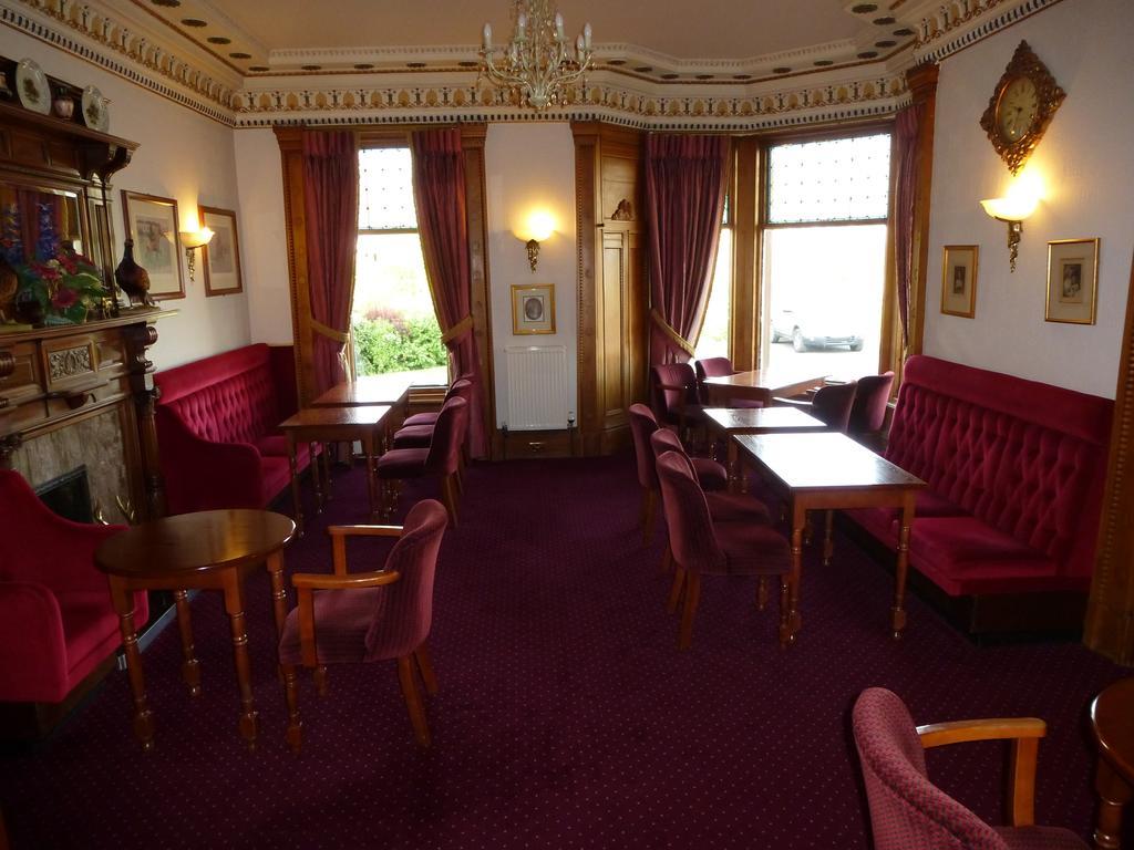 לוקרבי Somerton House Hotel מראה חיצוני תמונה