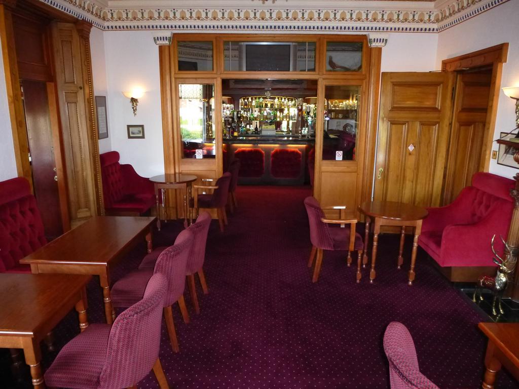 לוקרבי Somerton House Hotel מראה חיצוני תמונה