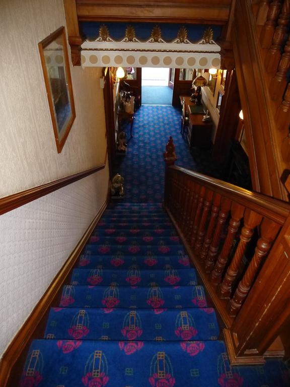 לוקרבי Somerton House Hotel מראה חיצוני תמונה