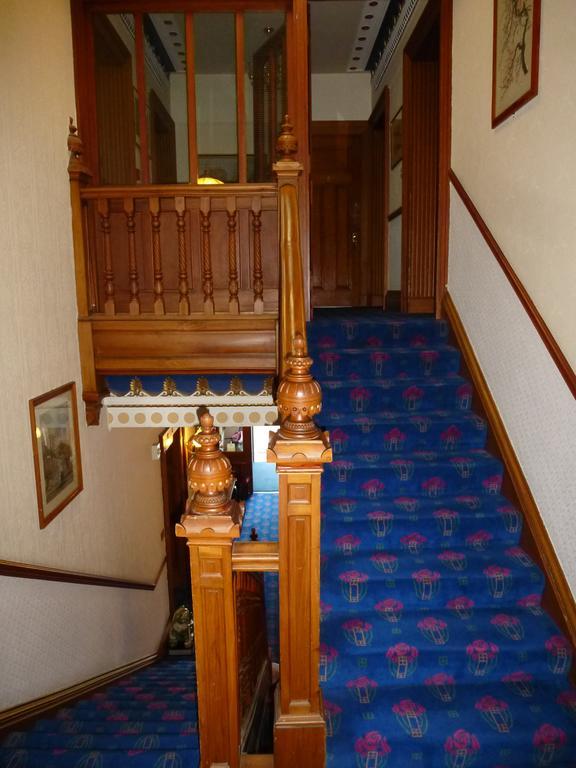 לוקרבי Somerton House Hotel מראה חיצוני תמונה