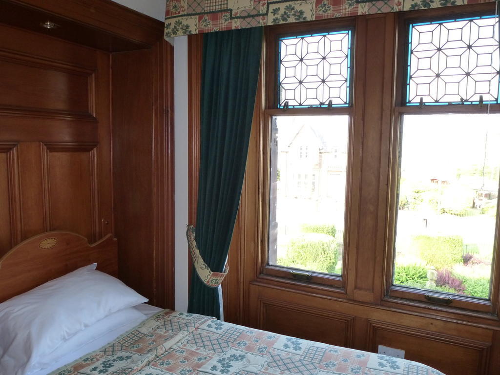 לוקרבי Somerton House Hotel חדר תמונה