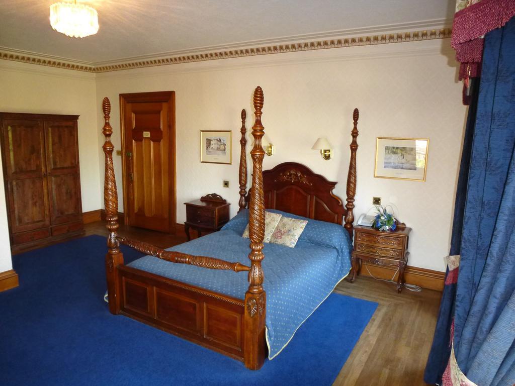 לוקרבי Somerton House Hotel מראה חיצוני תמונה