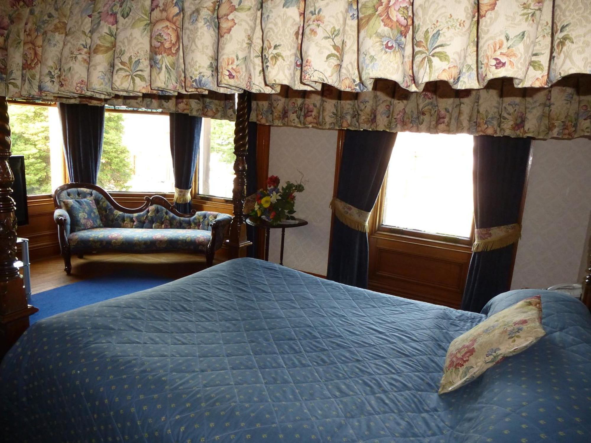 לוקרבי Somerton House Hotel מראה חיצוני תמונה