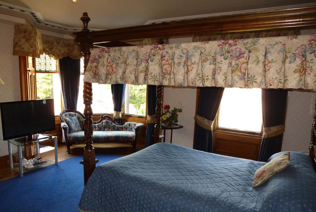 לוקרבי Somerton House Hotel חדר תמונה