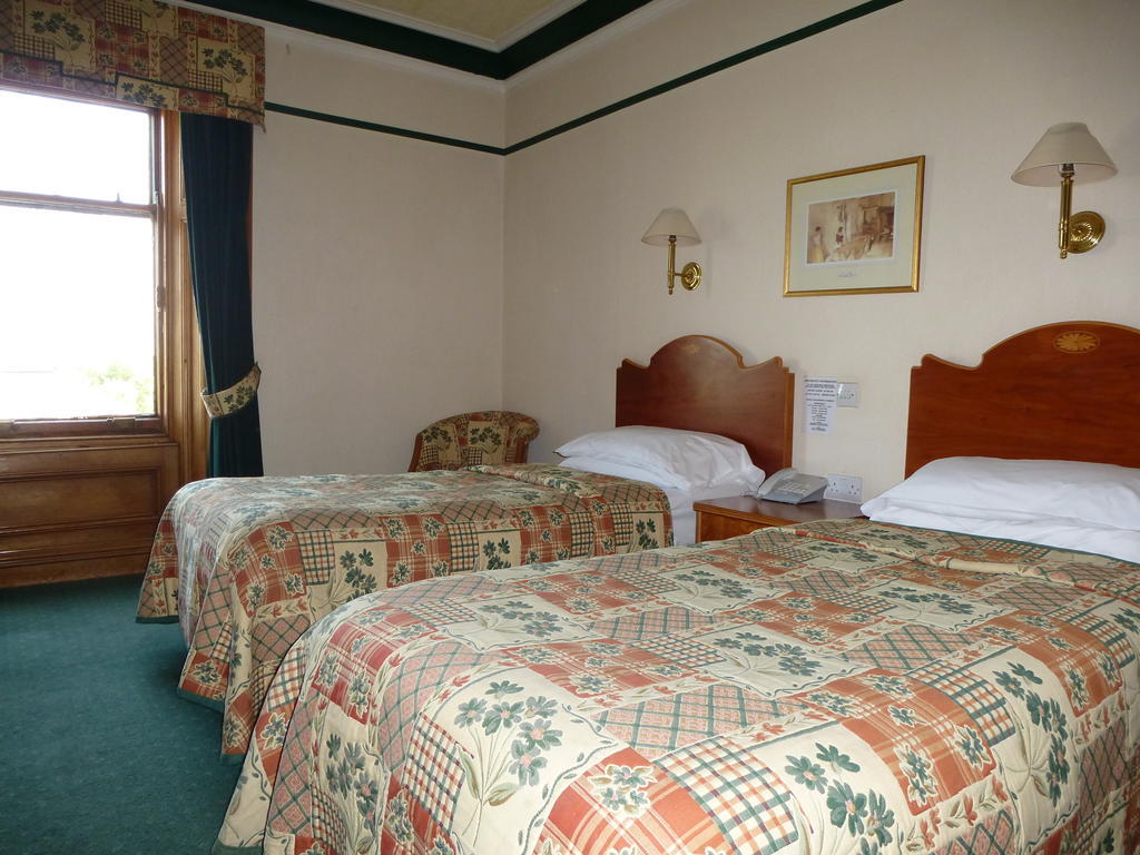 לוקרבי Somerton House Hotel מראה חיצוני תמונה