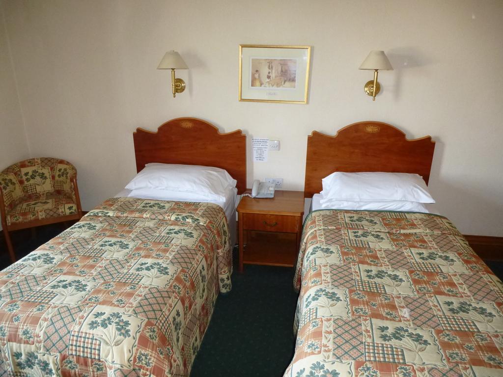לוקרבי Somerton House Hotel מראה חיצוני תמונה