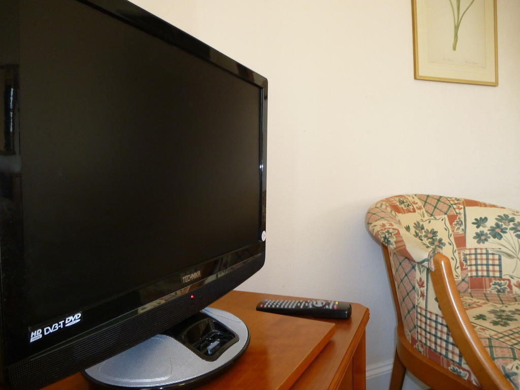 לוקרבי Somerton House Hotel מראה חיצוני תמונה