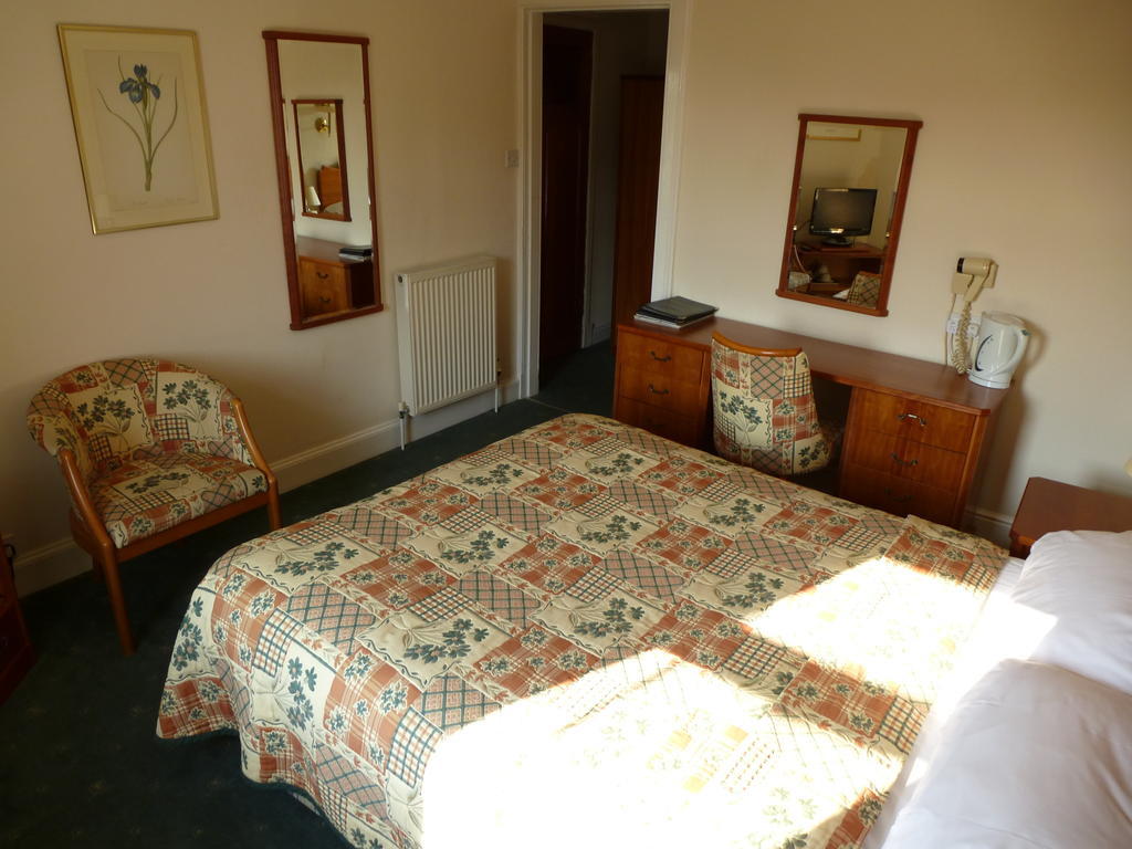 לוקרבי Somerton House Hotel מראה חיצוני תמונה