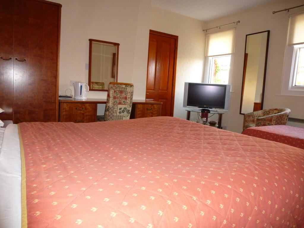 לוקרבי Somerton House Hotel מראה חיצוני תמונה