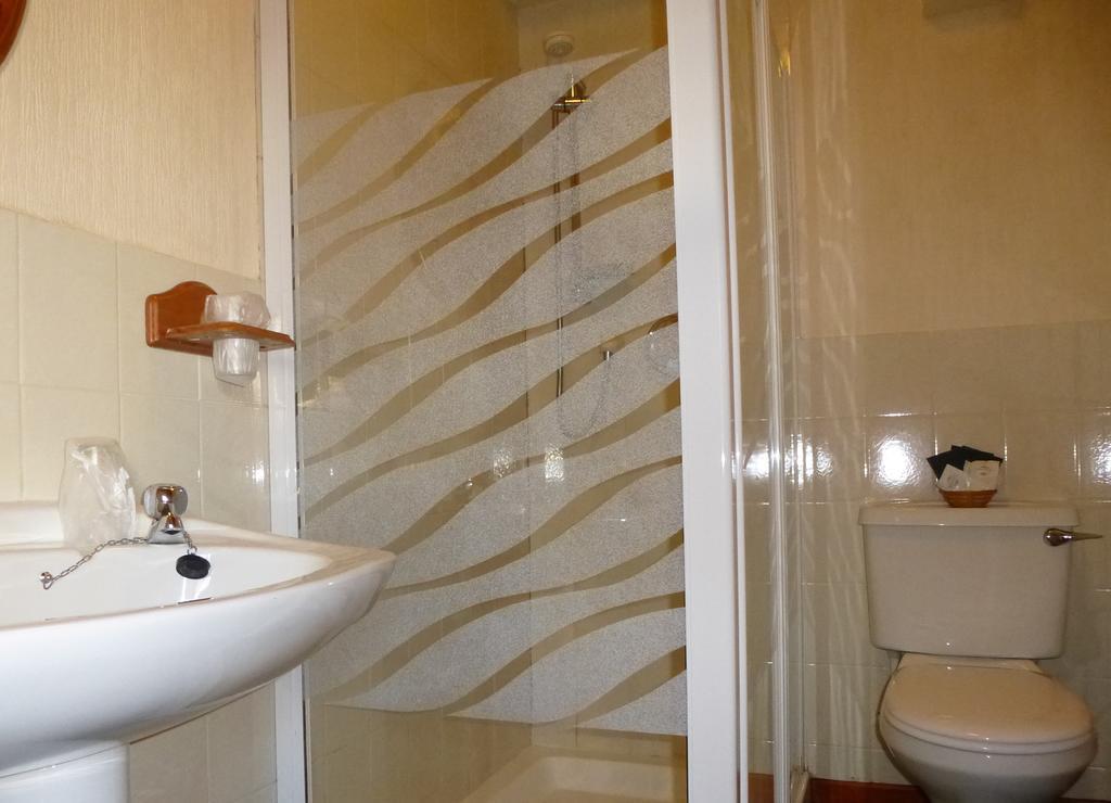 לוקרבי Somerton House Hotel מראה חיצוני תמונה